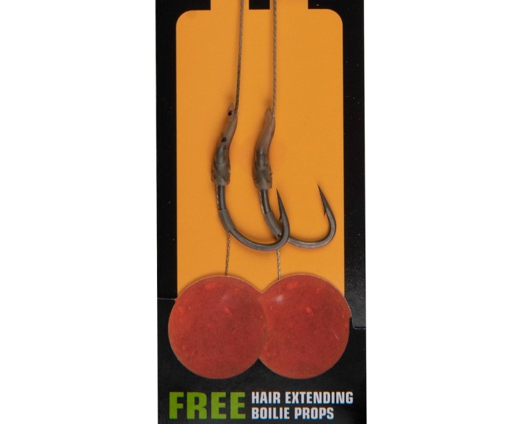 Fox Návazec Edges Curve Short Rigs 2 ks vel. 2