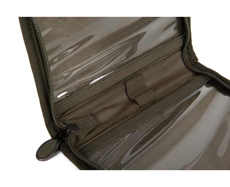 Fox Pouzdro Na Doklady Camolite Licence Wallet