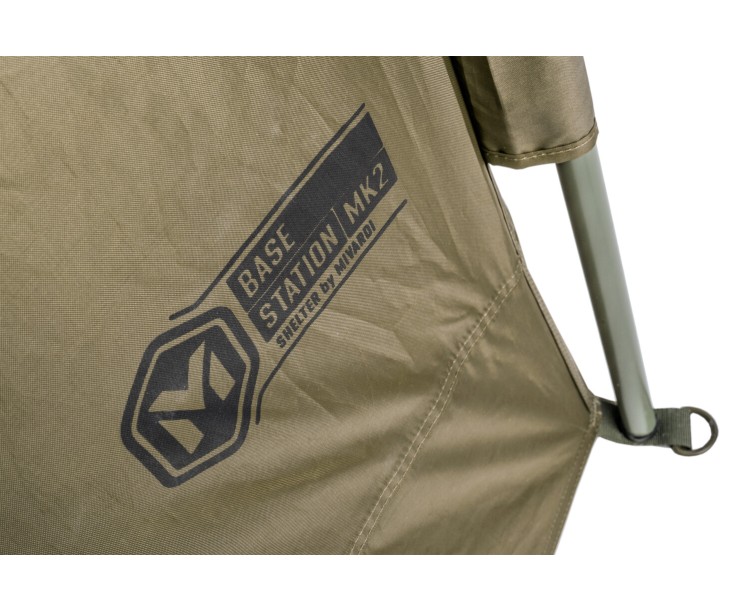Přístřešek Base Station MK2
