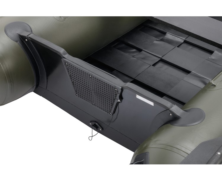 Rybářský člun M-BOAT 270S MK2