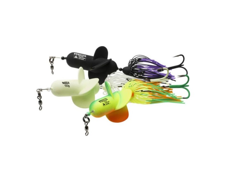 Madcat Chobotnička A-Static Propeller Teaser Glow in the dark UV-150 g