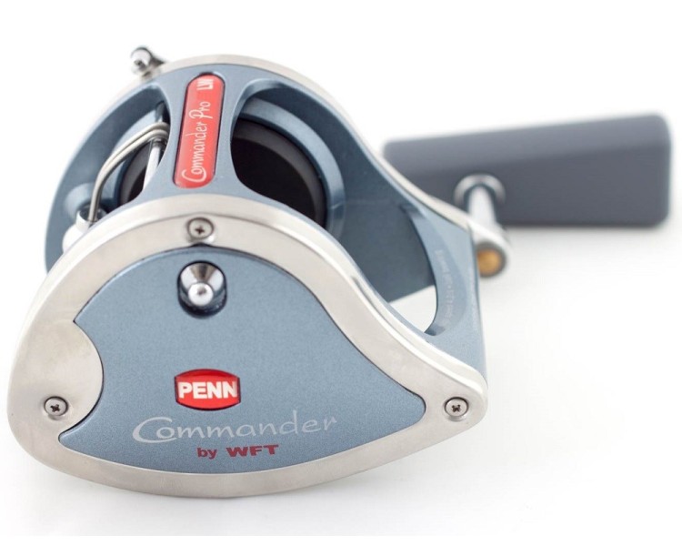 Penn Multiplikátor Commander 30 LW