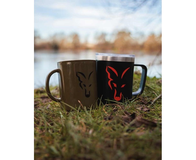 Fox Hrnek Voyager Mug