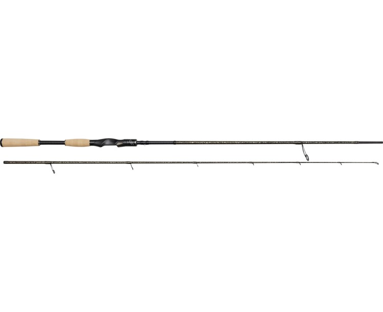 Westin prut W8 POWERTEEZ 2ND 250 CM, 14-49 G