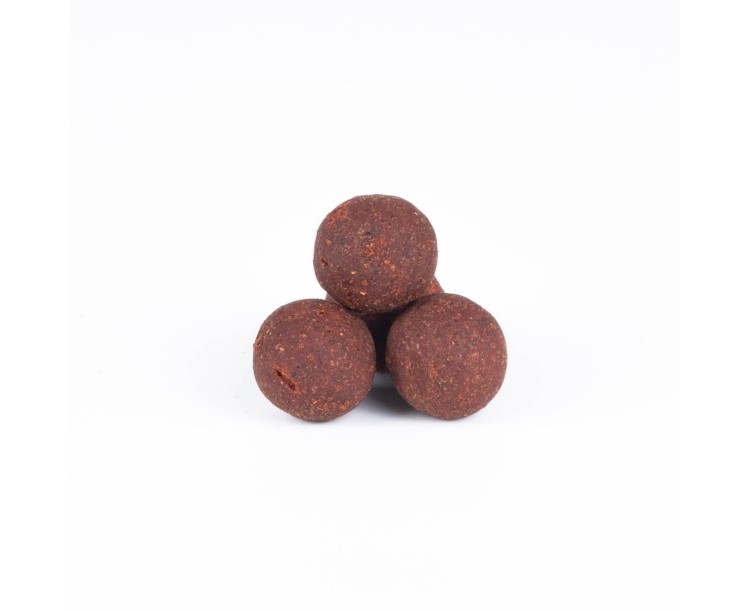 Mikbaits Chilli Chips boilie 300g - Chilli Banana 20mm