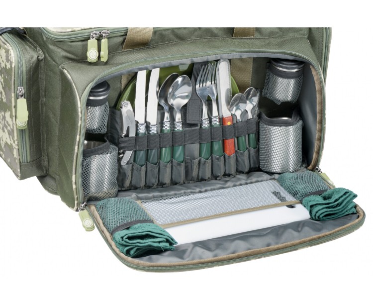 Mivardi Jídelní termotaška CamoCODE