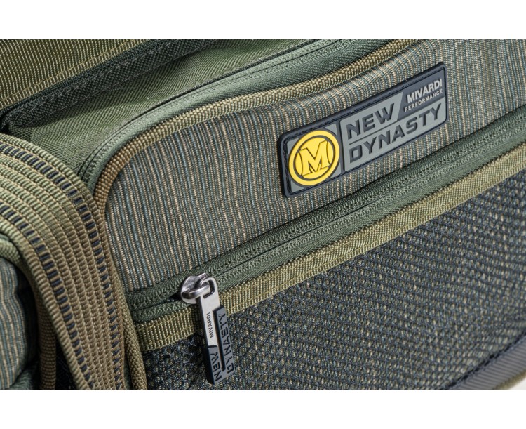 Kaprařská taška Mivardi New Dynasty XXL