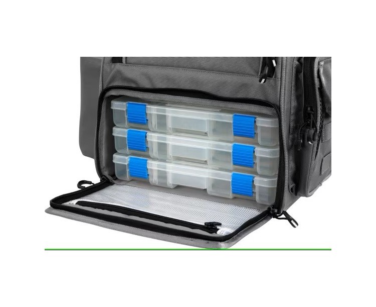 Shimano Batoh Medium Back Pack & Tackle Box