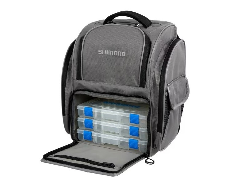 Shimano Batoh Back Pack & Tackle Box