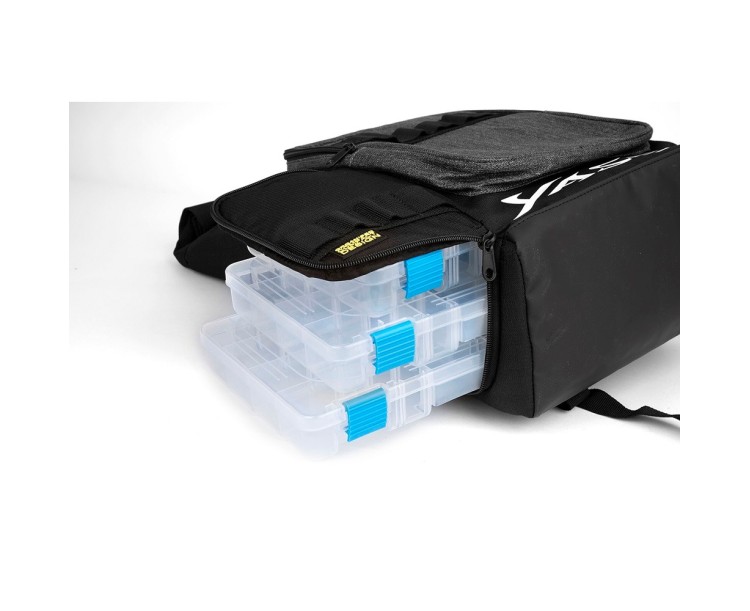 Shimano Batoh Luggage Yasei Rucksack 18 l