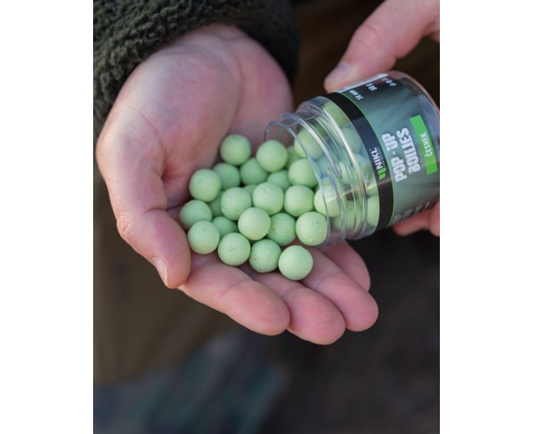 Nikl Plovoucí boilies Česnek 14 mm, 50 g