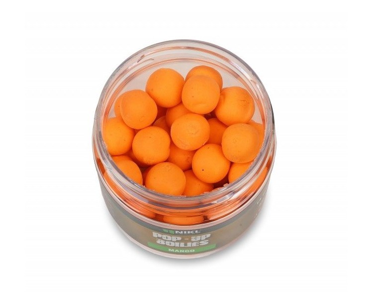 Nikl Plovoucí boilies Mango 14 mm, 50 g