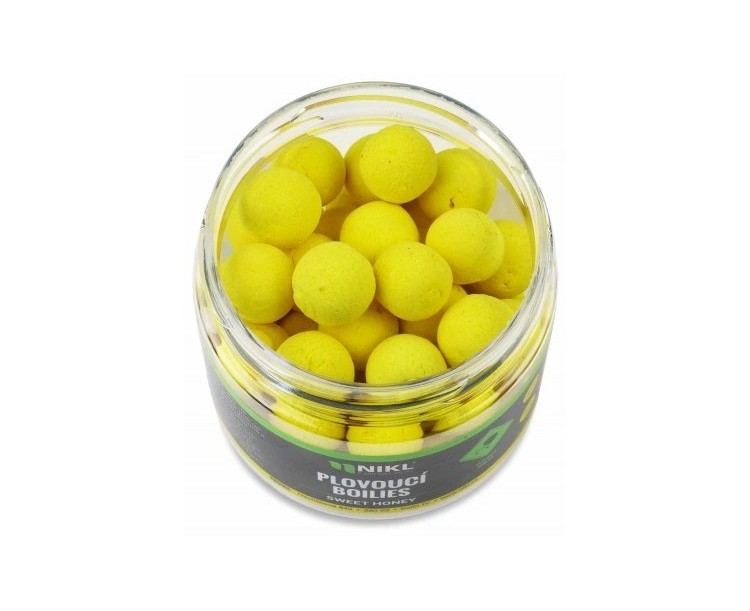 Nikl Plovoucí boilies Zralý Banán 14 mm, 50 g