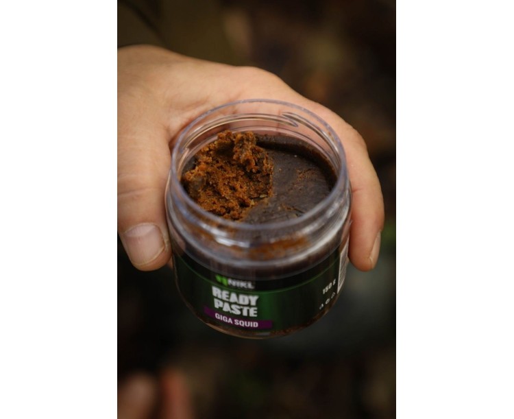 Nikl Ready Pasta Hotová Obalovací Těsta 150 g Giga Squid