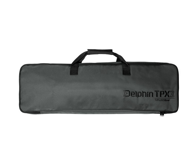 Tripod Delphin TPX3 Silver