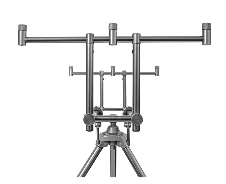 Tripod Delphin TPX3 Silver