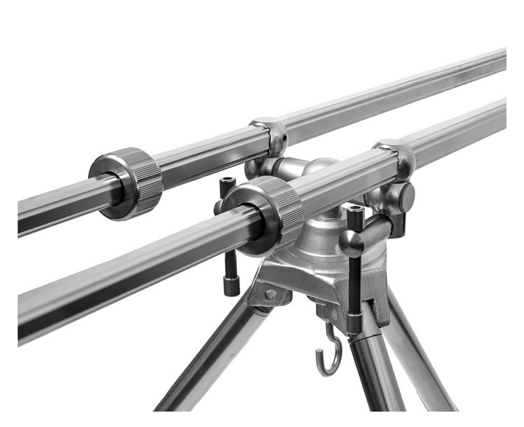 Tripod Delphin TPX3 Silver