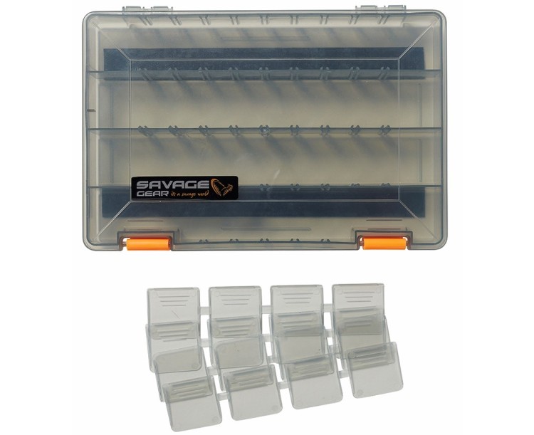 Savage Gear Taška Specialist Sling Bag 1 Box 10 Bags 8 l