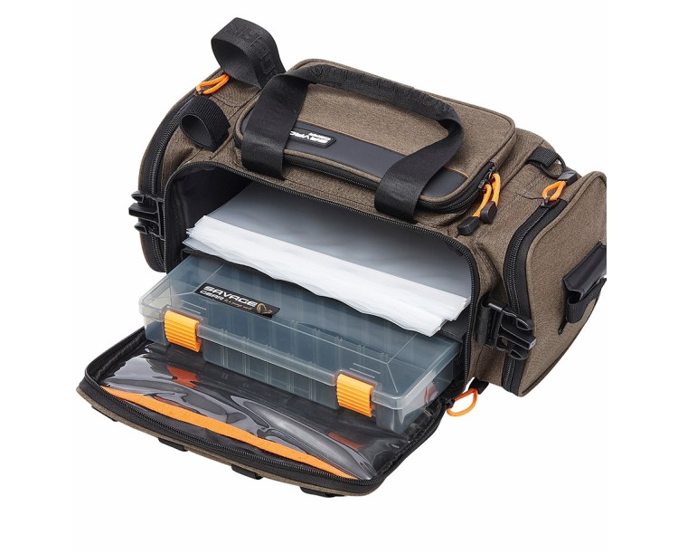 Savage Gear Taška Specialist Soft Lure Bag 1 Box 10 Bags 10 l