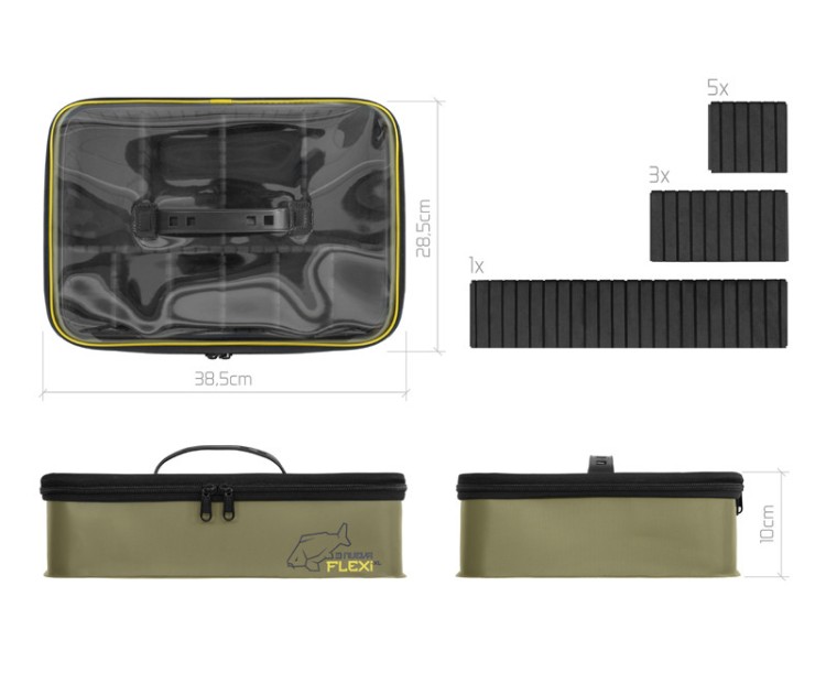 EVA organizér Delphin NuEVA FLEXI