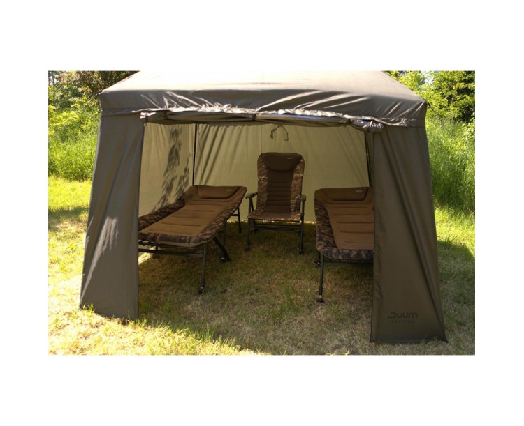 Suretti Deštník DUUM 250 FULL COVER