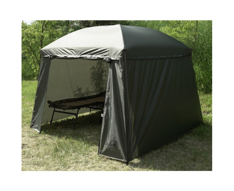 Suretti Deštník DUUM 250 FULL COVER