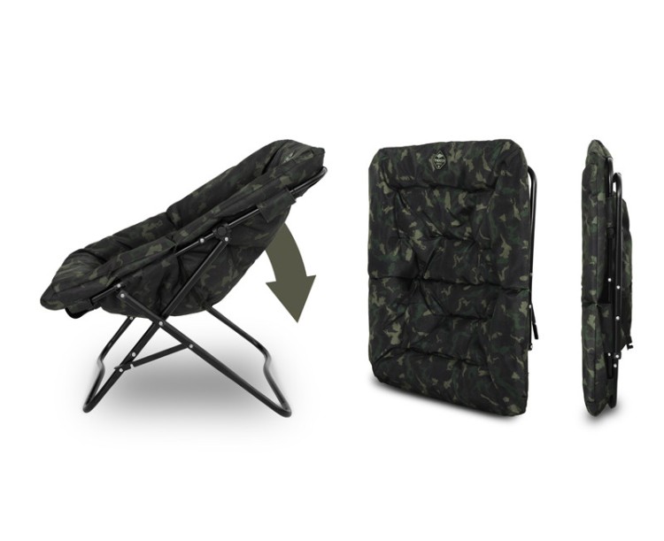 Křeslo Delphin THIXER Banx