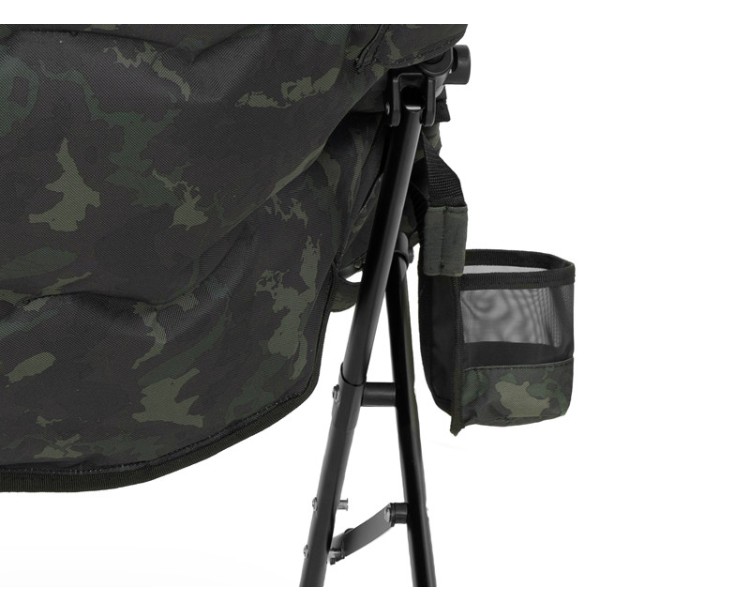 Křeslo Delphin THIXER Banx