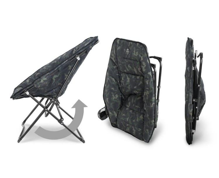 Křeslo Delphin HEXIO Banx