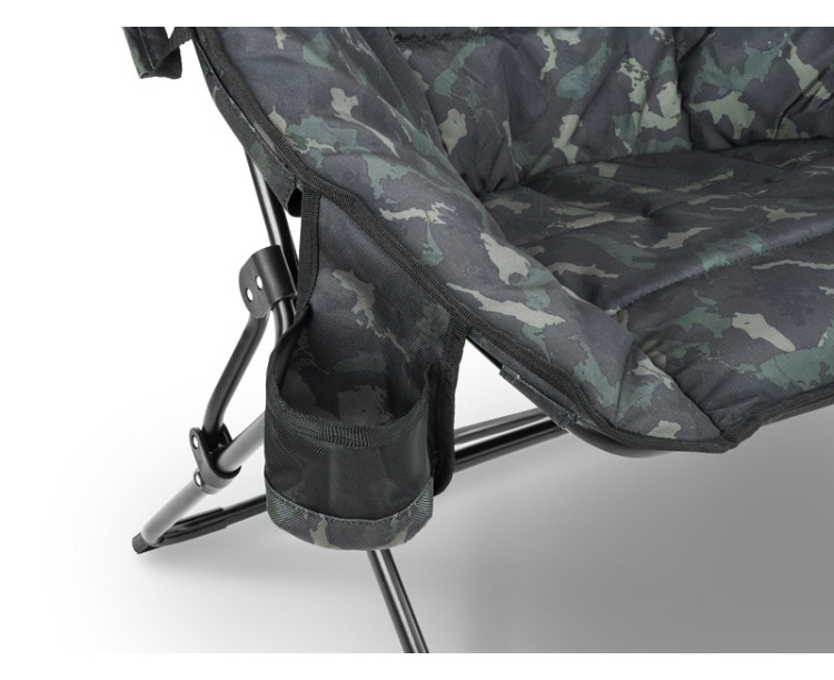 Křeslo Delphin HEXIO Banx