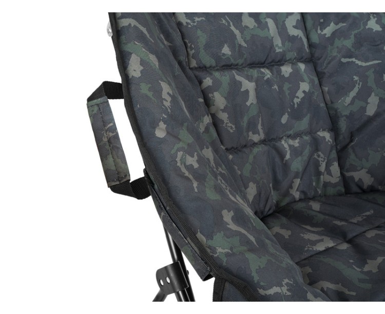 Křeslo Delphin HEXIO Banx