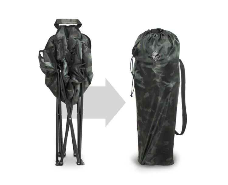 Křeslo Delphin FOLDIX Banx