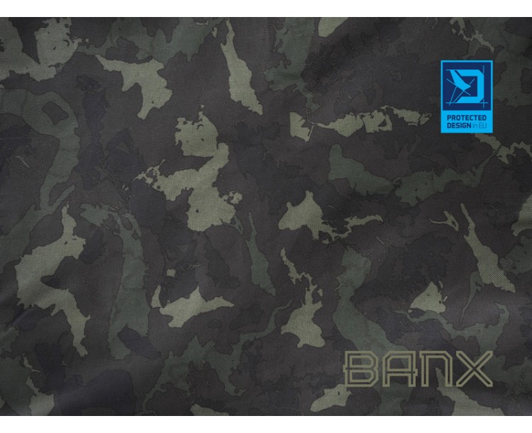 Křeslo Delphin FOLDIX Banx