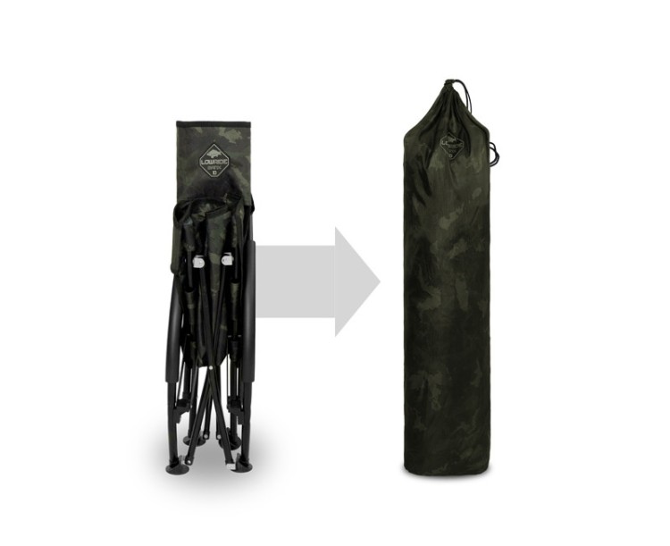 Křeslo Delphin LOWRIDE Banx