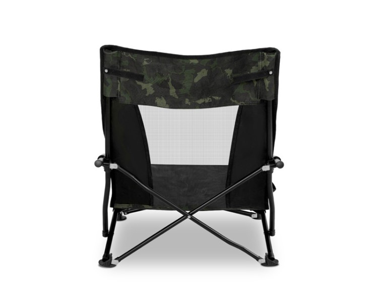 Křeslo Delphin LOWRIDE Banx