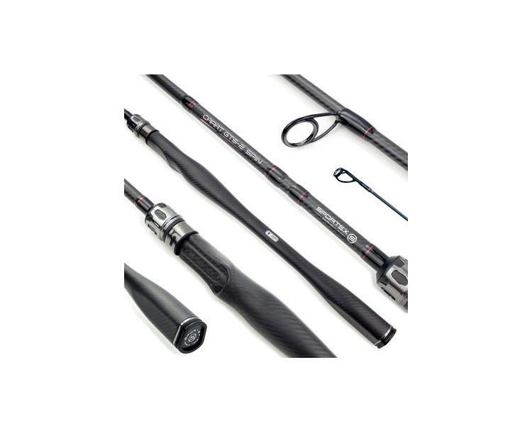 Sportex Prut Carat GTS-2 Spin 2,1 m 3-19 g
