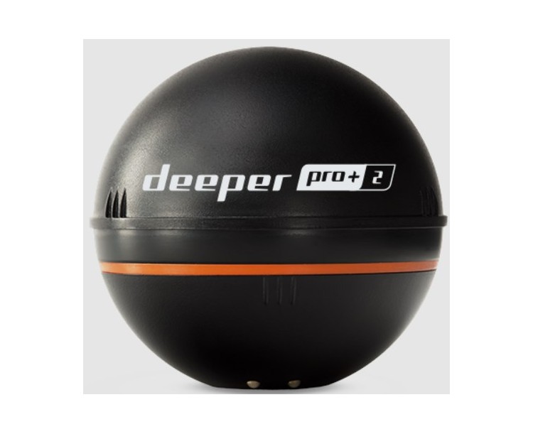Deeper Pro+ 2 Smart nahazovací sonar WiFi s GPS