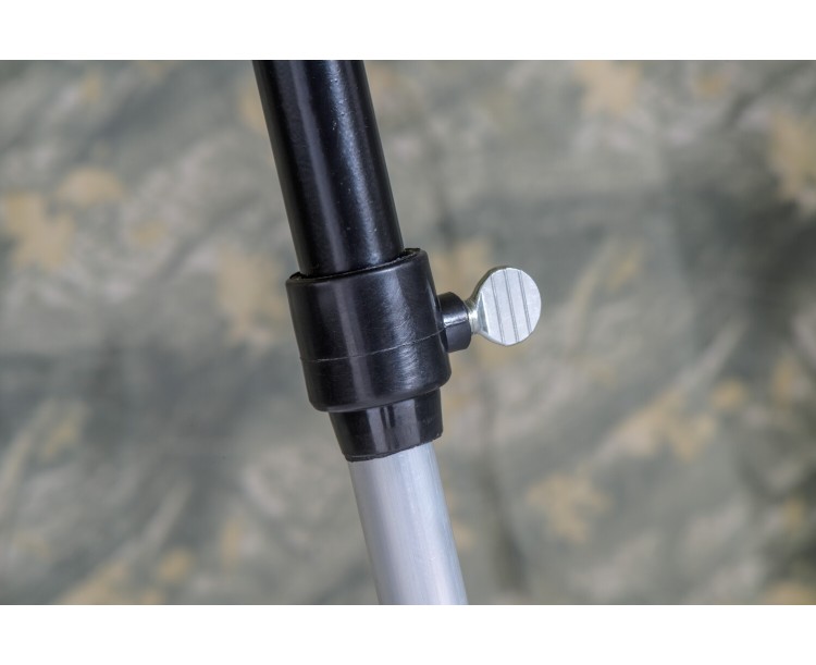 Kompletně zakrytý deštník PVC - Camou