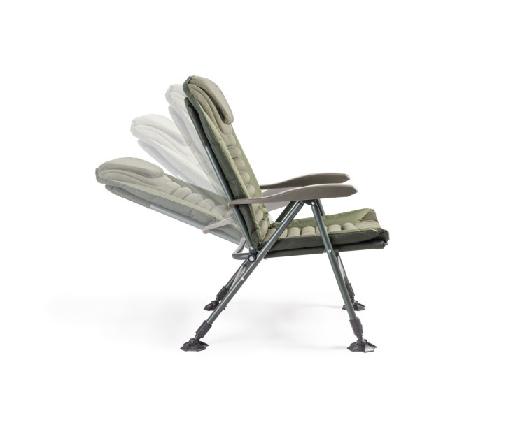 Křeslo Professional Quattro