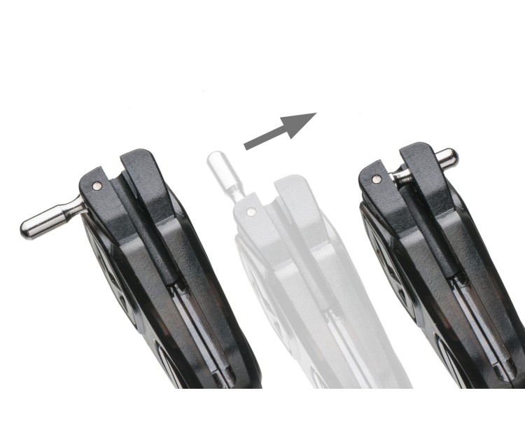 Swinger Mivardi Swing arm MCX 77 - sada RGB