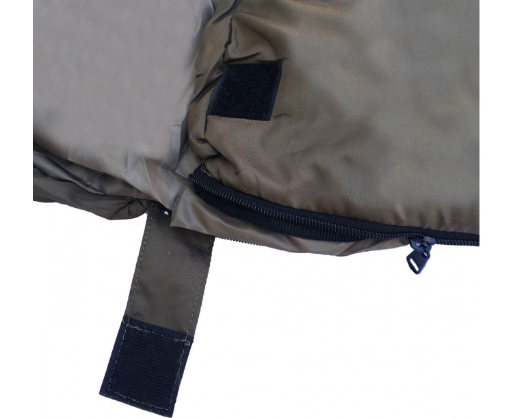 Harton Bivak Koloseum + 2x Lehátko Harton Continental Camo + 2x Spací pytel Harton Basic