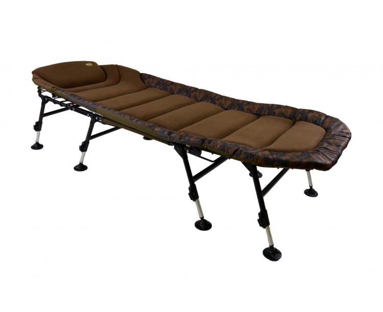 Harton Bivak Koloseum + 2x Lehátko Harton Continental Camo + 2x Spací pytel Harton Basic