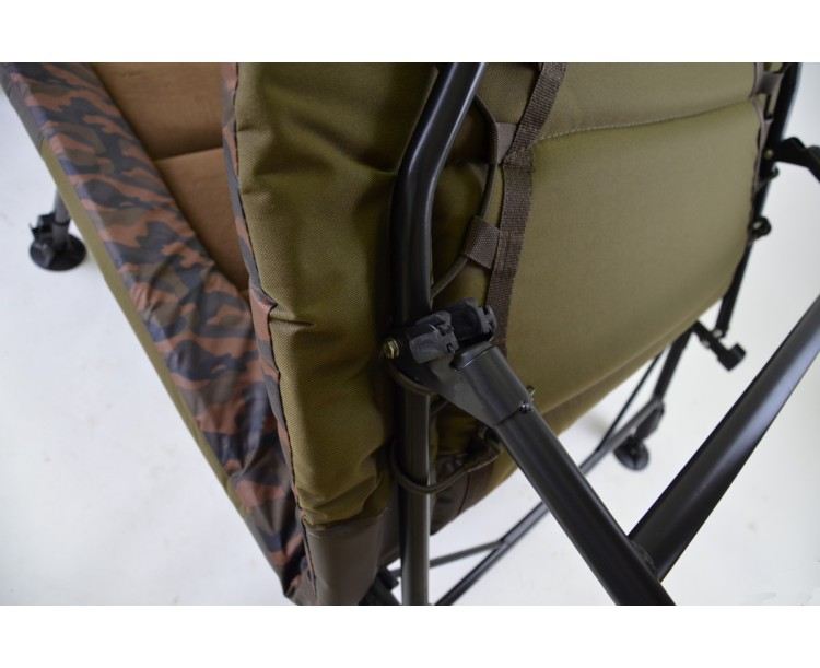 Harton Bivak Koloseum + 2x Lehátko Harton Continental Camo + 2x Spací pytel Harton Basic