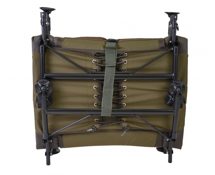 Harton Bivak Koloseum + 2x Lehátko Harton Continental Camo + 2x Spací pytel Harton Basic