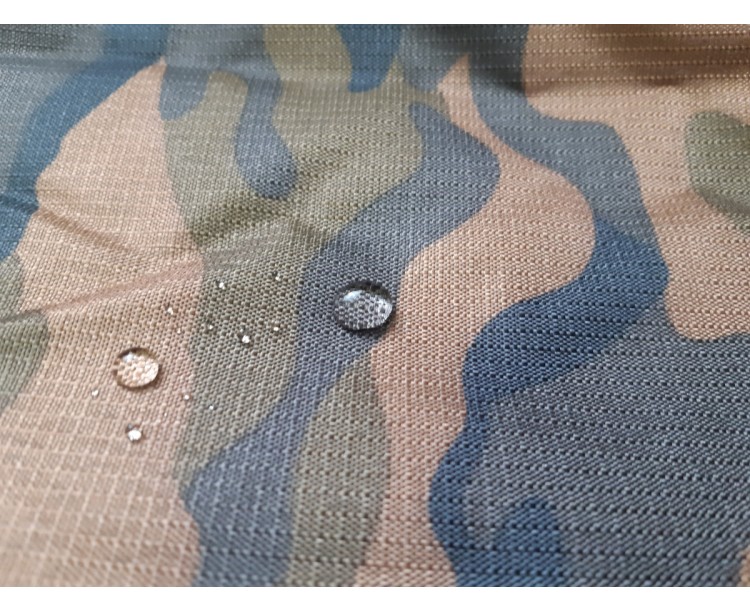 Harton Bivak Koloseum + 2x Lehátko Harton Continental Camo + 2x Spací pytel Harton Basic