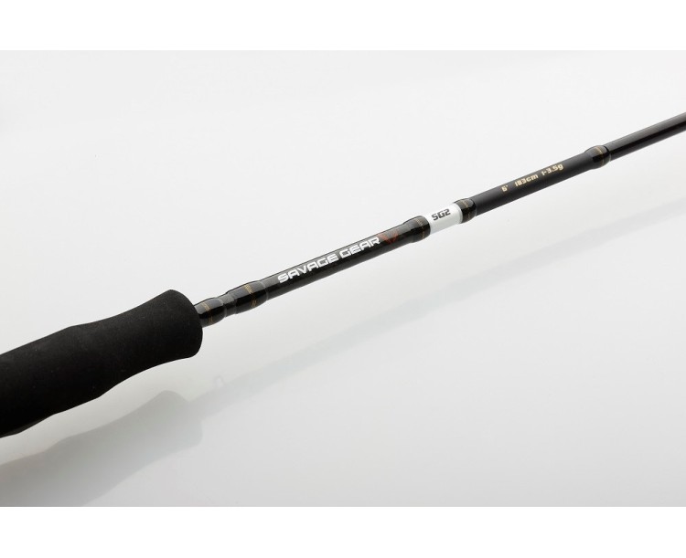 Savage Gear Prut SG2 Micro Game 2,13 m 1,5-5 g