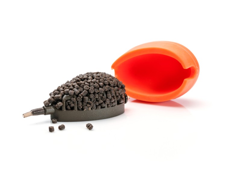 Mivardi Pelety Method Pellets Black Halibut 750 g