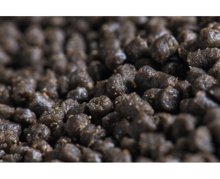 Mivardi Pelety Method Pellets Black Halibut 750 g