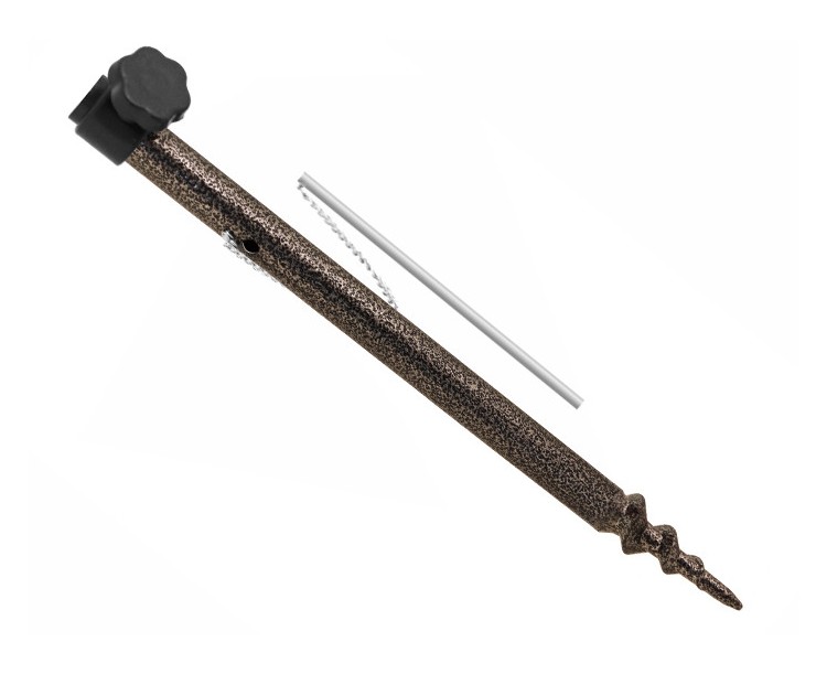 Delphin Držák deštníku zavrtávací