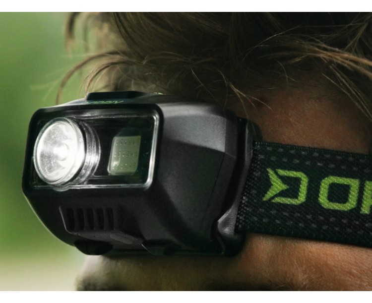 Delphin Čelová lampa ORBIX